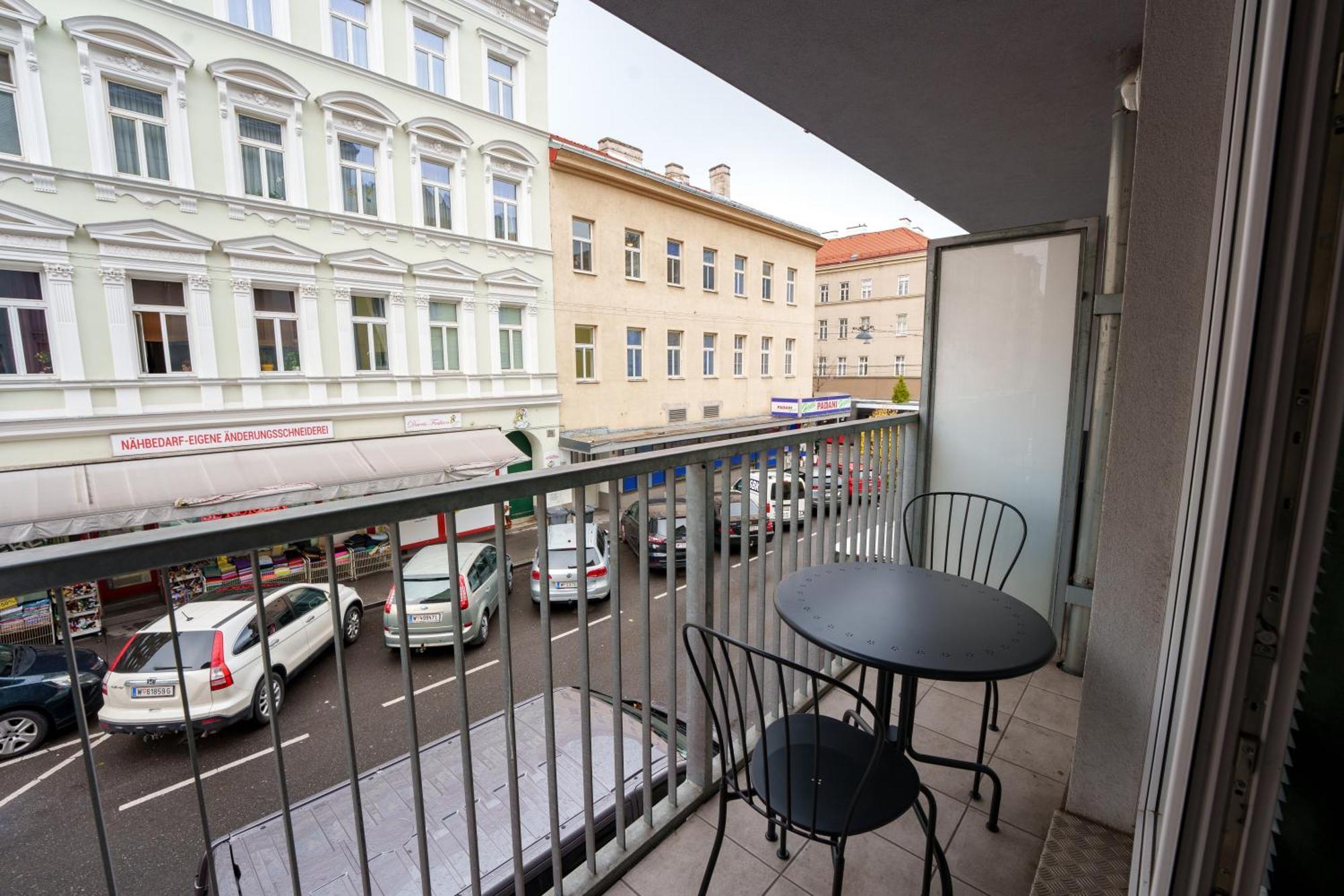 Vienna City Apartments 1100 Vienna Exterior photo