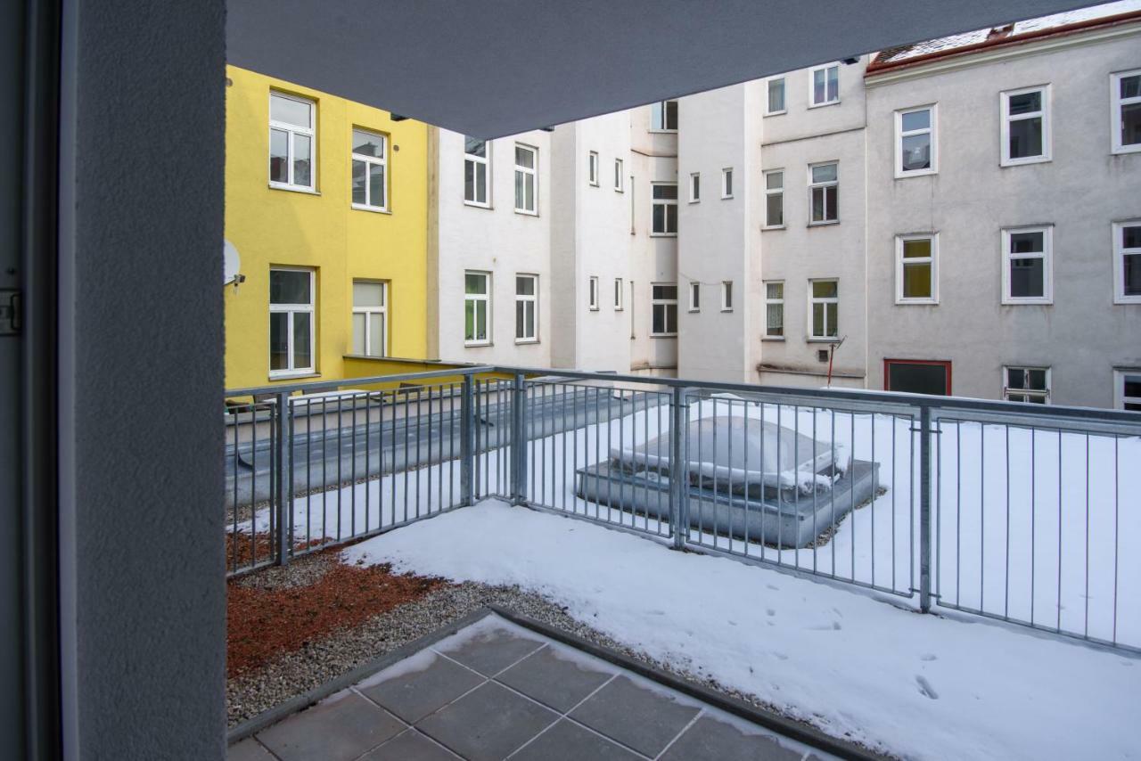 Vienna City Apartments 1100 Vienna Exterior photo