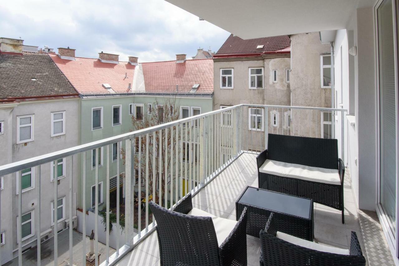 Vienna City Apartments 1100 Vienna Exterior photo