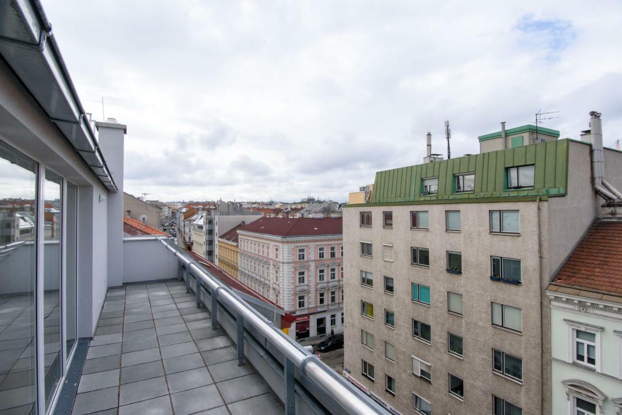Vienna City Apartments 1100 Vienna Exterior photo